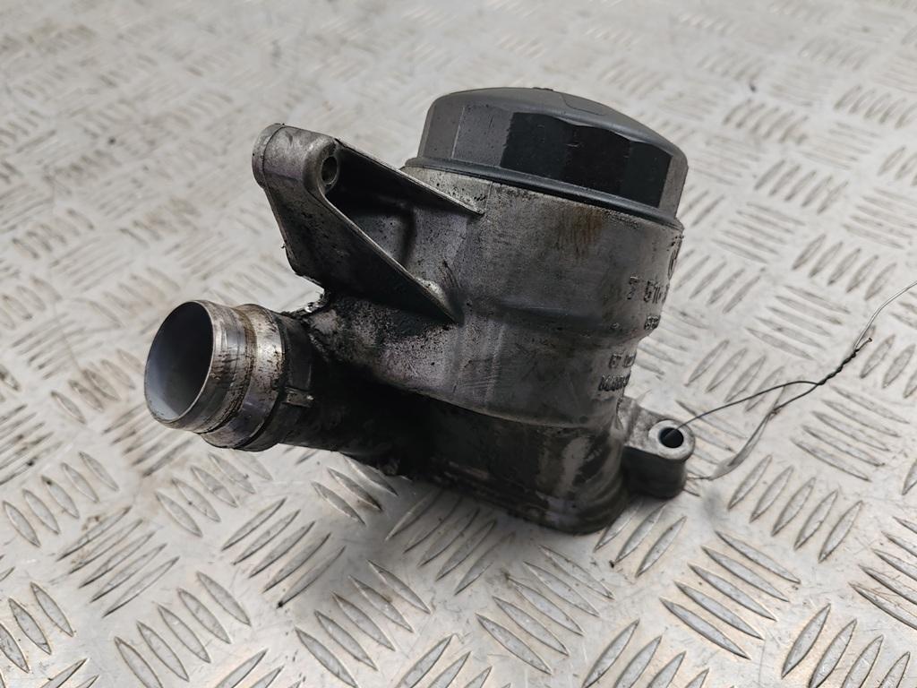 корпус масляного фильтра BMW 5 E60/E61 2006, 2.5 л., бензин, АКПП, седан, 7516383