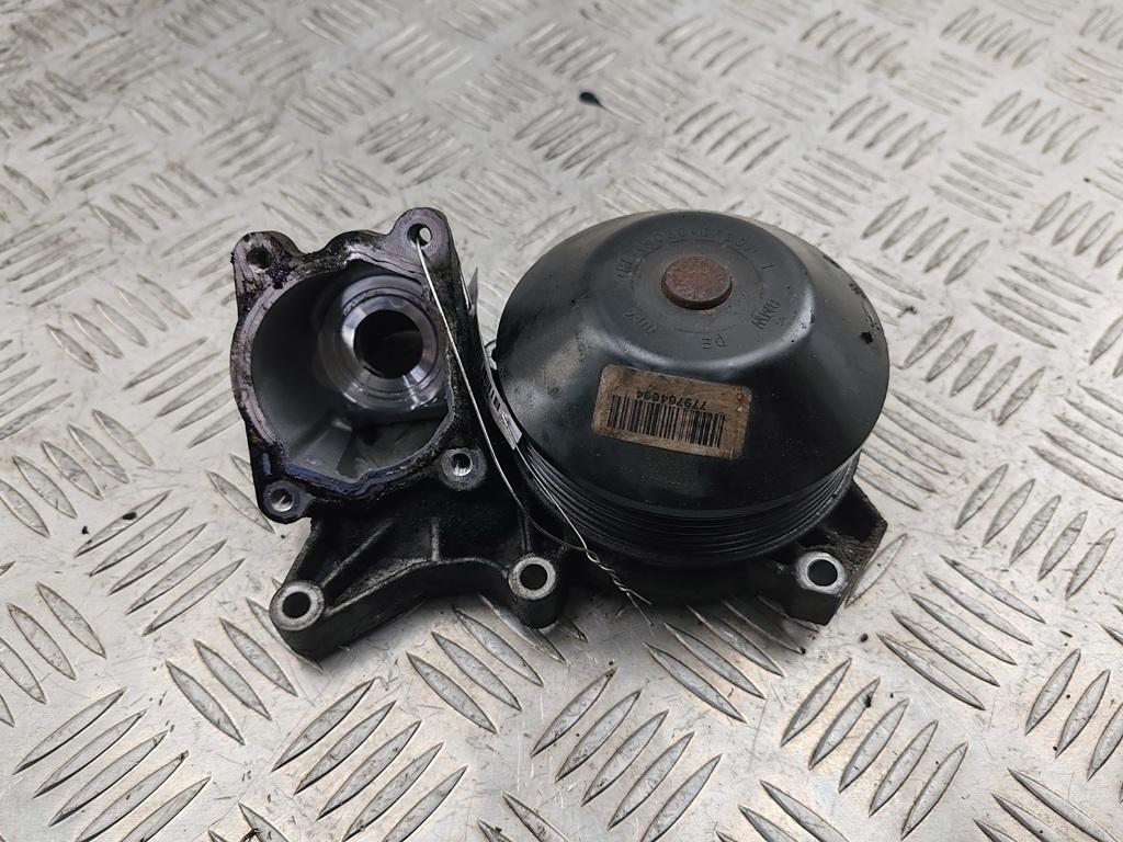 насос антифриза дополнительный BMW 1 E81/E87 2007, 2.0 л., дизель, МКПП, серый, хетчбэк 5 дв., 779764004