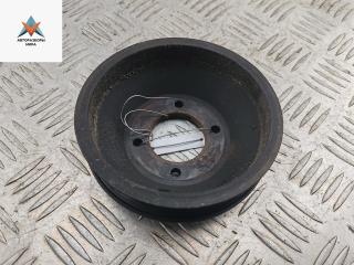 шкив помпы BMW 3 серия E46 [рестайлинг] 2001, 2.2 л., бензин, МКПП, серый, универсал, 1436590