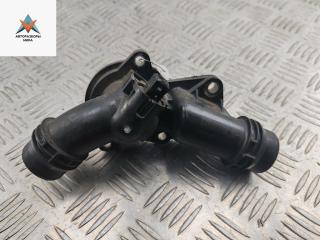 корпус термостата BMW 3 серия E46 [рестайлинг] 2001, 2.2 л., бензин, МКПП, серый, универсал