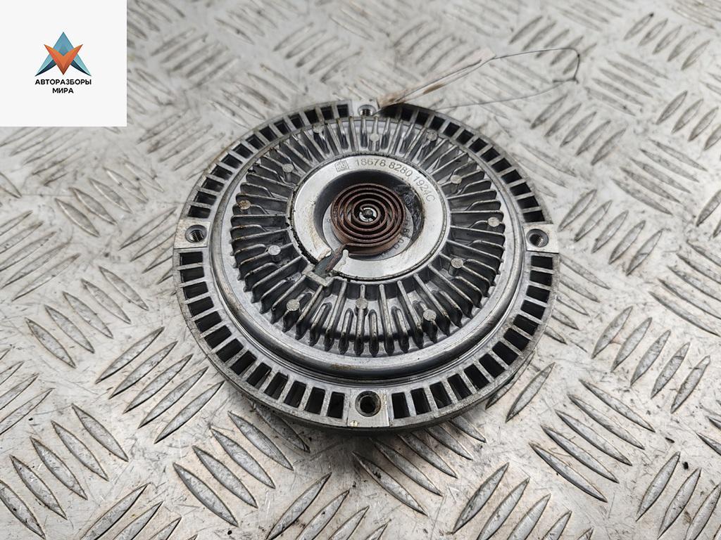 муфта вентилятора BMW 5 серия E39 1998, 2.0 л., бензин, МКПП, синий, седан, 1867882801924C - фото №1