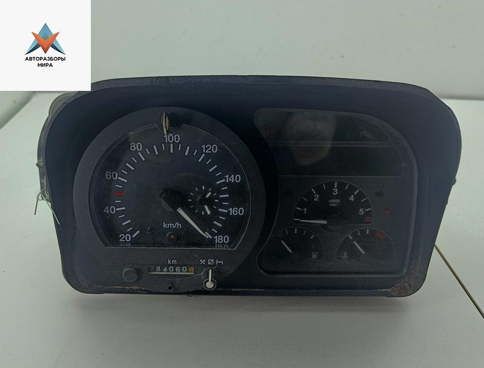 тахограф Opel Movano A 1998, 2.8 л., дизель, МКПП, серый, микроавтобус, 7700353970 - фото №1