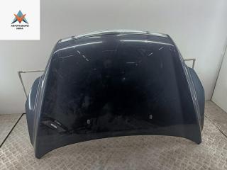 капот Ford Focus 2 поколение [рестайлинг] 2009, 1.6 л., дизель, МКПП, чёрный, универсал