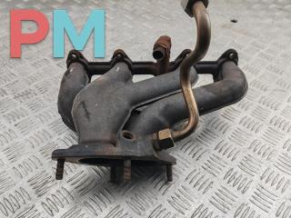 коллектор выпускной Volkswagen Sharan 1 поколение [рестайлинг] 2002, 2.0 л., бензин, минивэн