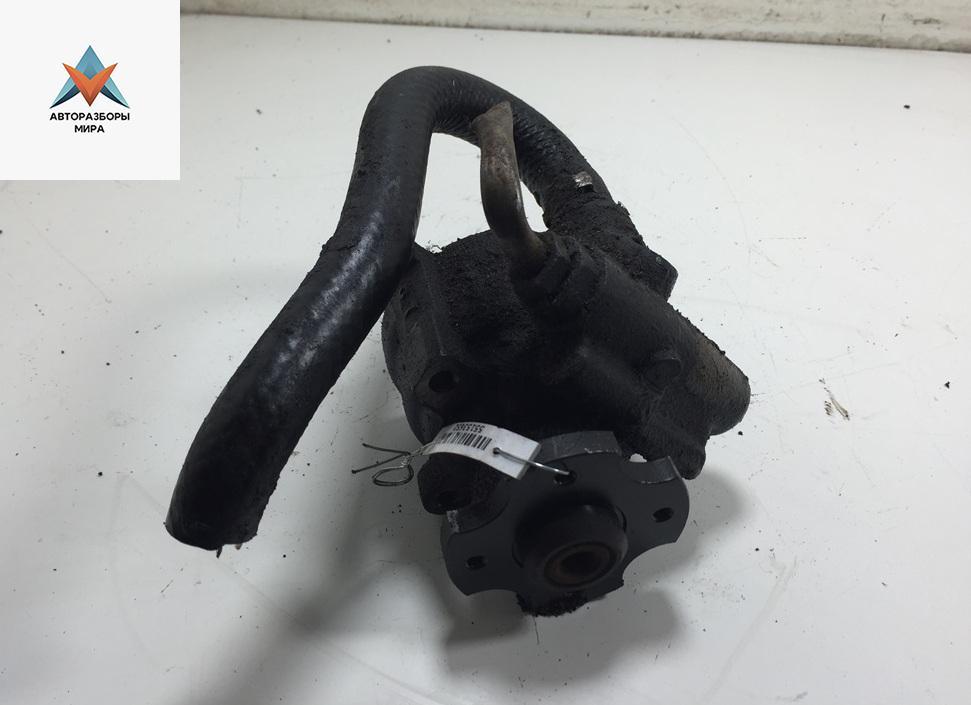 Насос гидроусилителя руля Lancia Phedra 1 поколение 2004, 3.0 л., бензин, АКПП, серый, минивэн - фото №1