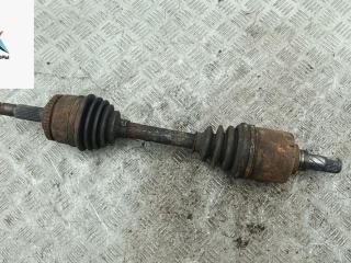 полуось передняя левая (приводной вал, ШРУС) Nissan Almera Tino V10 [рестайлинг] 2003, 2.2 л., дизель, МКПП, синий, минивэн