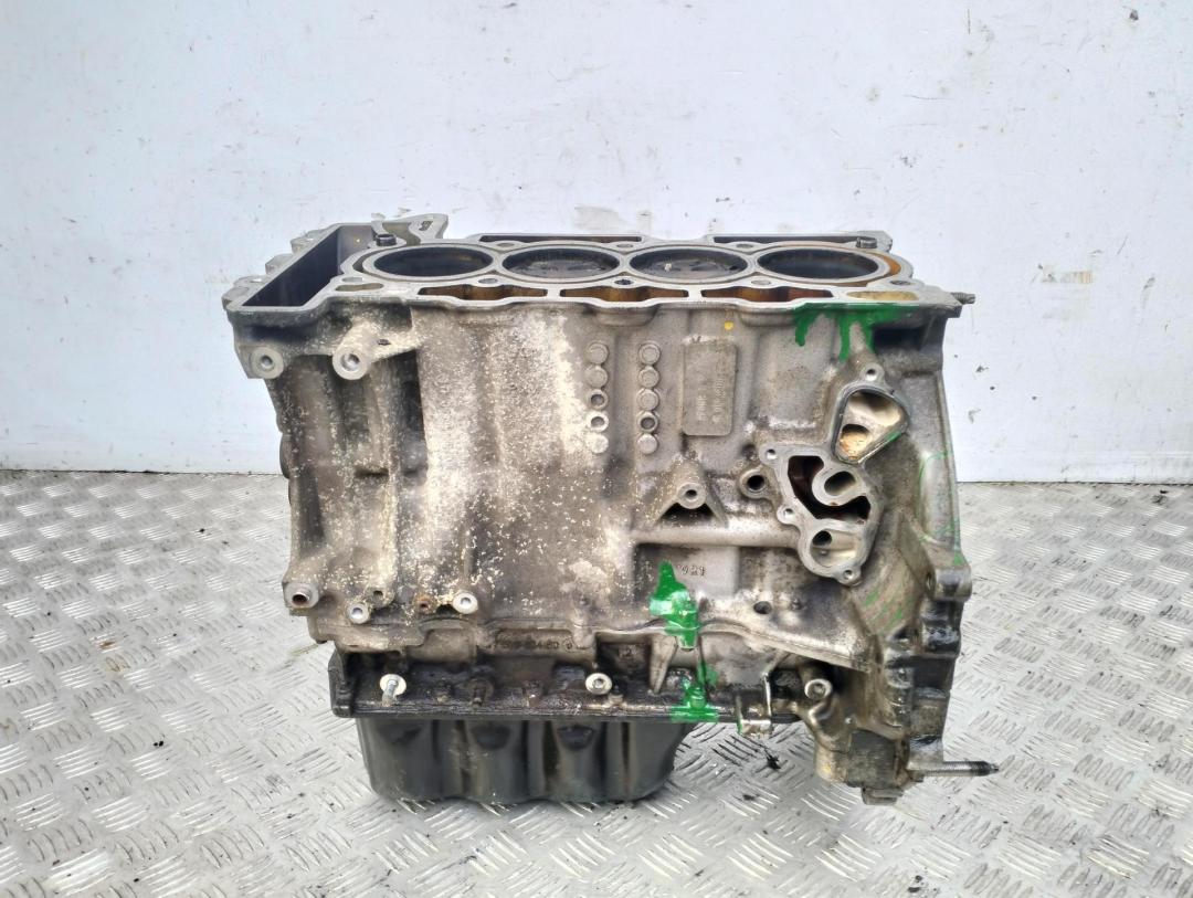 блок цилиндров Peugeot 207 2009, 1.4 л., бензин, МКПП, 0846836