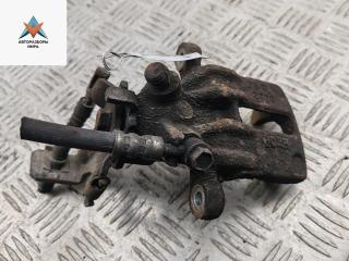 суппорт задний правый Nissan Almera Tino V10 [рестайлинг] 2003, 2.2 л., дизель, МКПП, синий, минивэн