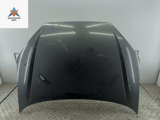 капот Ford Focus 1 поколение [рестайлинг] 2002, 1.6 л., i, бензин, АКПП, серый, хетчбэк 5 дв.