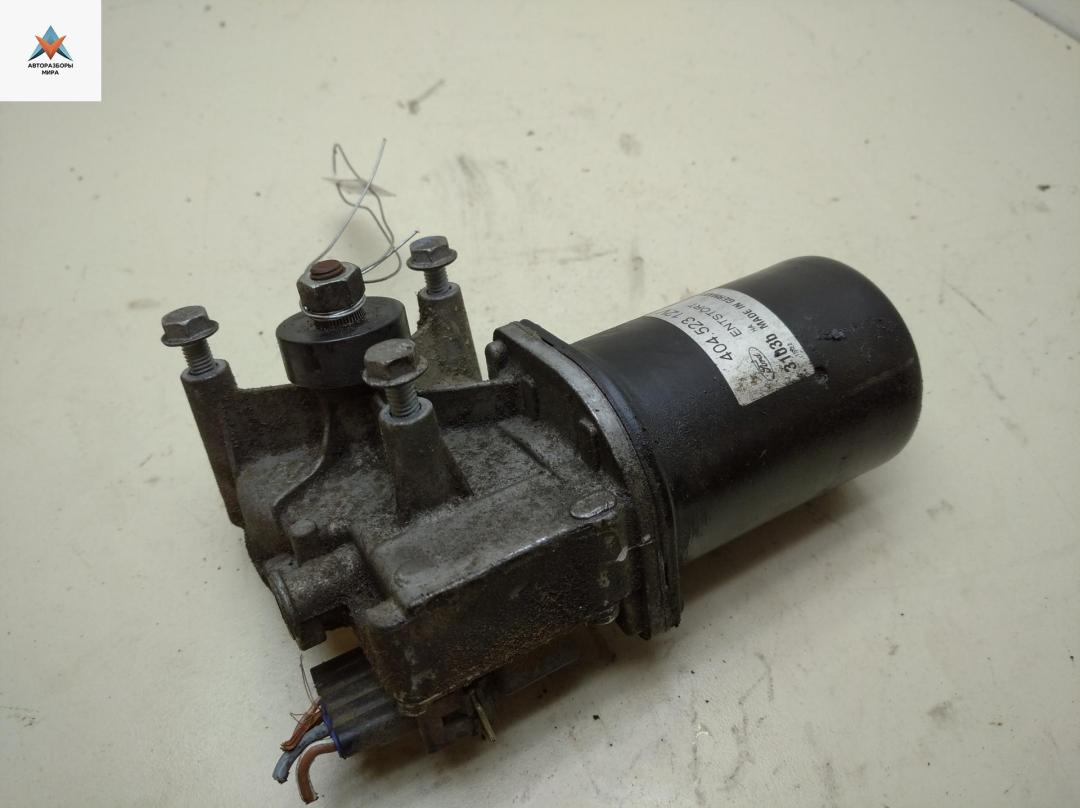 моторчик передних стеклоочистителей (дворников) Ford Transit 8 поколение 2013, 2.2 л., дизель, МКПП, синий, микроавтобус, 404523 - фото №1