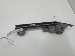 кронштейн переднего бампера Opel Astra G 2000, 1.6 л., бензин, МКПП, чёрный, хетчбэк 5 дв., 90599499