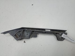 кронштейн переднего бампера Opel Astra G 2000, 1.6 л., бензин, МКПП, чёрный, хетчбэк 5 дв., 90599500