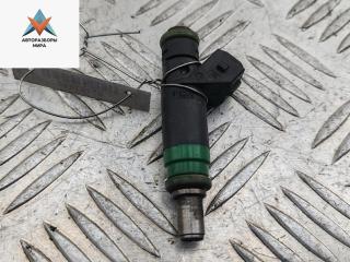 форсунка Ford Focus 1 поколение [рестайлинг] 2004, 1.6 л., i, бензин, АКПП, синий, универсал, 98MF-BB