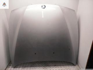 капот BMW 5 серия E39 [рестайлинг] 2001, 3.0 л., дизель, АКПП, серый, универсал