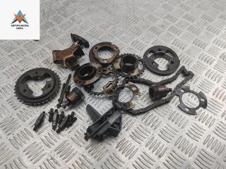 механизм натяжения ремня, цепи BMW 5 серия E39 [рестайлинг] 2000, 2.8 л., бензин, АКПП, чёрный, универсал, 1726305