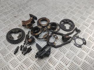 механизм натяжения ремня, цепи BMW 5 E39 2000, 2.8 л., бензин, АКПП, чёрный, универсал, 1726305