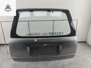 крышка багажника Nissan X-Trail T30 [рестайлинг] 2005, серый, внедорожник 5 дв.