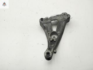 кронштейн компрессора кондиционера Peugeot 207 1 поколение [рестайлинг] 2009, 1.4 л., бензин, МКПП, чёрный, универсал, 758078180