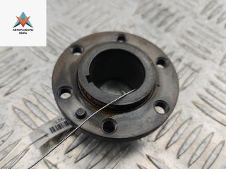 фланец (тройник) системы охлаждения BMW 5 серия E39 1998, 2.0 л., бензин, МКПП, синий, седан