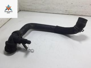 патрубок радиатора Volkswagen Sharan 1 поколение [2-й рестайлинг] 2009, 2.0 л., дизель, 7M3122051K