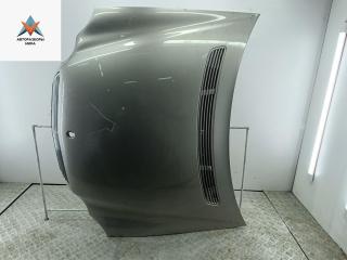 капот Mercedes-Benz C-Класс W203/S203/CL203 [рестайлинг] 2005, 1.8 л., бензин, МКПП, серый, универсал
