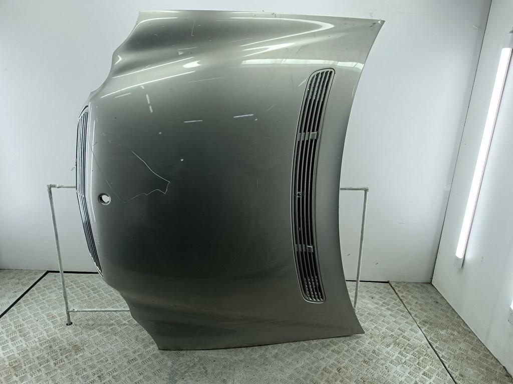 капот Mercedes-Benz C W203 2005, 1.8 л., бензин, МКПП, серый, универсал