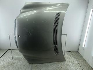 капот Mercedes-Benz C-Класс W203/S203/CL203 [рестайлинг] 2005, 1.8 л., бензин, МКПП, серый, универсал