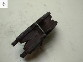 Колодки тормозные задние Mercedes-Benz Vito-2 / Viano W639 2006, 2.2 л., дизель, МКПП, белый, микроавтобус