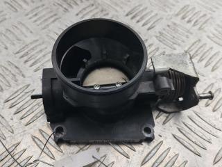 заслонка дроссельная Ford Focus 1 поколение [рестайлинг] 2004, 1.6 л., i, бензин, АКПП, синий, универсал, XS4U9E927LA