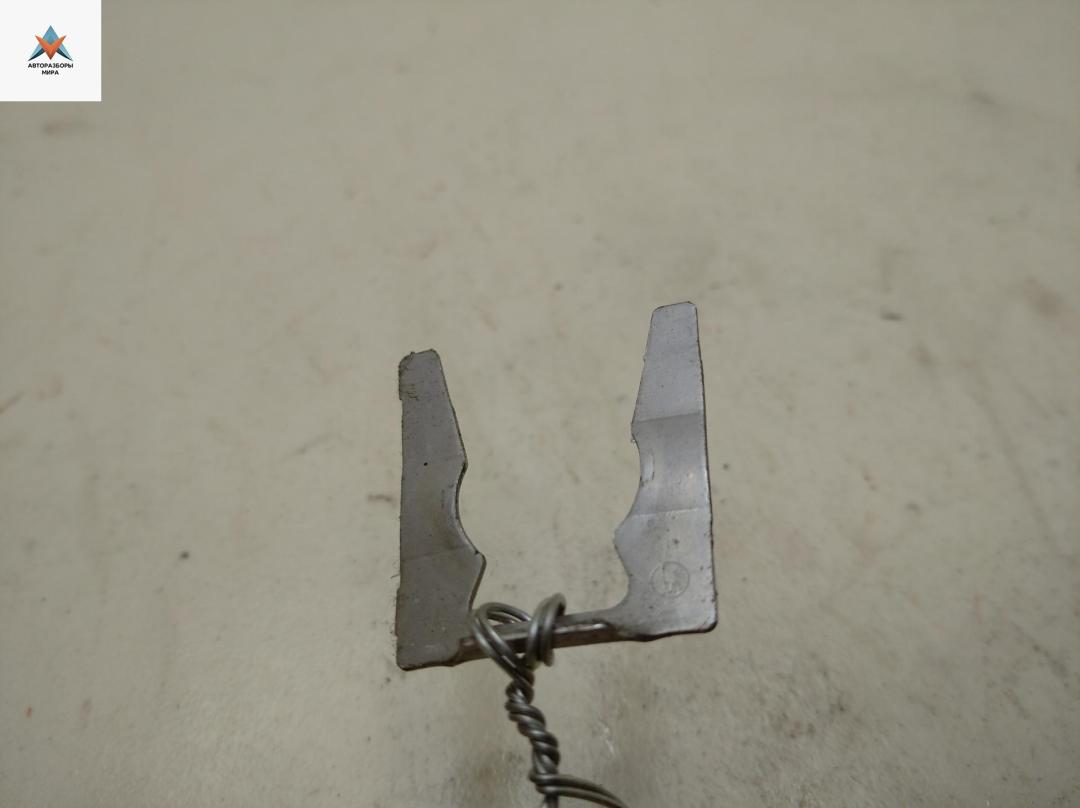 трос кулисы КПП Volkswagen Crafter 1 поколение 2007, 2.5 л., дизель, МКПП, белый, микроавтобус - фото №1