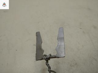 трос кулисы КПП Volkswagen Crafter 1 поколение 2007, 2.5 л., дизель, МКПП, белый, микроавтобус