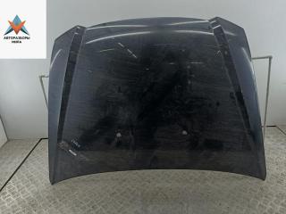 капот Fiat Stilo 1 поколение 2003, 1.6 л., бензин, МКПП, чёрный, хетчбэк 5 дв.