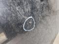 капот Mazda 3 BP 2019, 2.0 л., гибрид, МКПП, чёрный, хетчбэк 5 дв. - фото №5