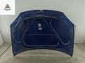 капот Volkswagen Golf 5 поколение 2005, 1.4 л., бензин, МКПП, синий, хетчбэк 5 дв. - фото №2