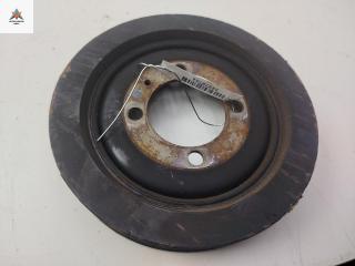 шкив коленвала Opel Astra H/Family [рестайлинг] 2009, 1.7 л., дизель, МКПП, серый, хетчбэк 5 дв., 8980391730