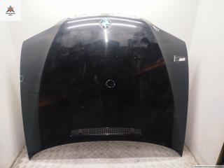 капот BMW 3 серия E46 [рестайлинг] 2004, 2.2 л., бензин, МКПП, чёрный, универсал