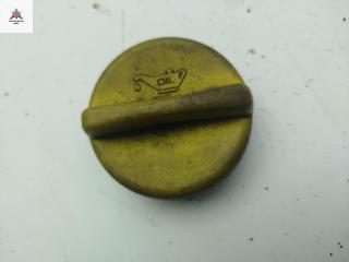 пробка маслозаливная Opel Astra H/Family [рестайлинг] 2009, 1.7 л., дизель, МКПП, серый, хетчбэк 5 дв., 90412508