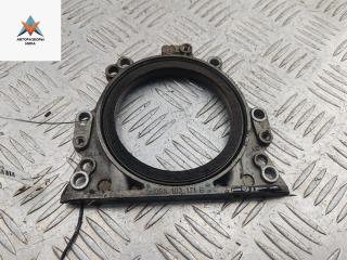 крышка двигателя задняя Audi A4 B6 2004, 1.8 л., Ti, бензин, МКПП, серый, универсал, 06A103171B