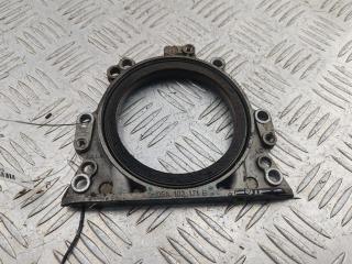 крышка двигателя задняя Audi A4 B6 2004, 1.8 л., Ti, бензин, МКПП, серый, универсал, 06A103171B
