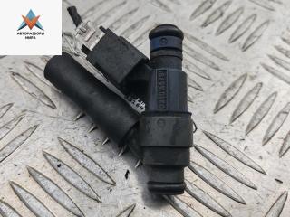 форсунка Volkswagen Sharan 1 поколение [рестайлинг] 2002, 2.0 л., бензин, МКПП, серый, минивэн, 06A906031C, 0280155791