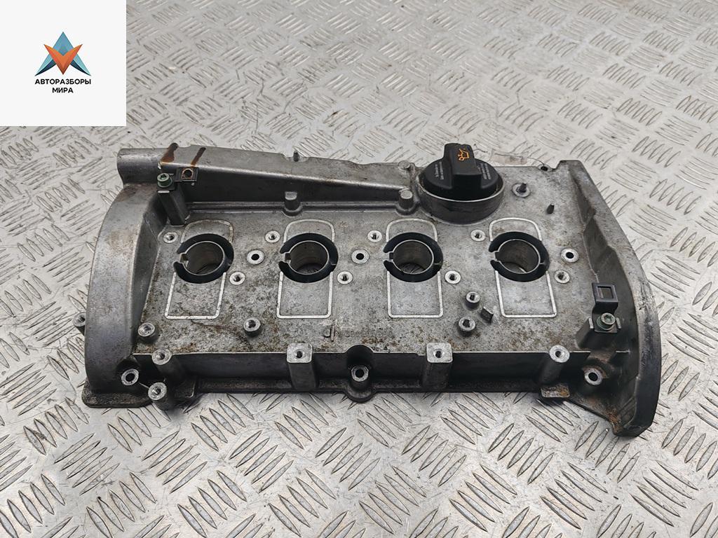 клапанная крышка Audi A4 B6 2004, 1.8 л., Ti, бензин, 06B103469N - фото №1