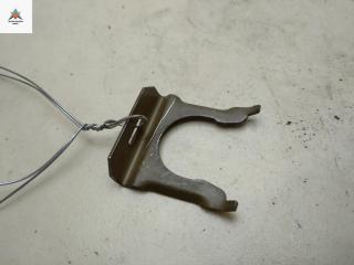 трос кулисы КПП Opel Movano A 1998, 2.8 л., дизель, МКПП, серый, микроавтобус