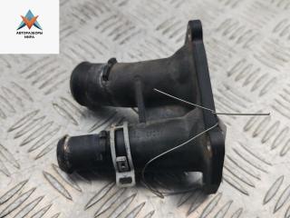 корпус термостата Ford Focus 1 поколение [рестайлинг] 2004, 1.6 л., i, бензин, АКПП, синий, универсал, 98MM9K478DA