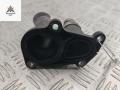 корпус термостата Ford Focus 1 поколение [рестайлинг] 2004, 1.6 л., i, бензин, АКПП, синий, универсал, 98MM9K478DA - фото №3