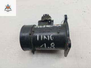 Расходомер (измеритель потока воздуха) Nissan Almera Tino V10 [рестайлинг] 2003, 2.2 л., дизель, МКПП, синий, минивэн, 22680AW400