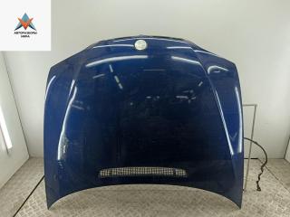 капот BMW 3 серия E46 [рестайлинг] 2003, 2.0 л., бензин, МКПП, синий, универсал