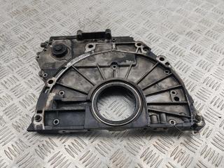 крышка двигателя задняя BMW 1 E81/E87 2007, 2.0 л., дизель, МКПП, серый, хетчбэк 5 дв., 7797488
