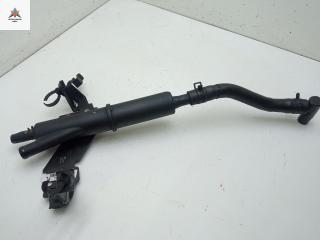 маслоотделитель (сапун) Kia Carnival VQ 2007, 2.9 л., дизель, МКПП, чёрный, минивэн