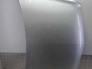 капот Opel Zafira 2 поколение (B) 2006, 2.2 л., бензин, МКПП, серый, минивэн