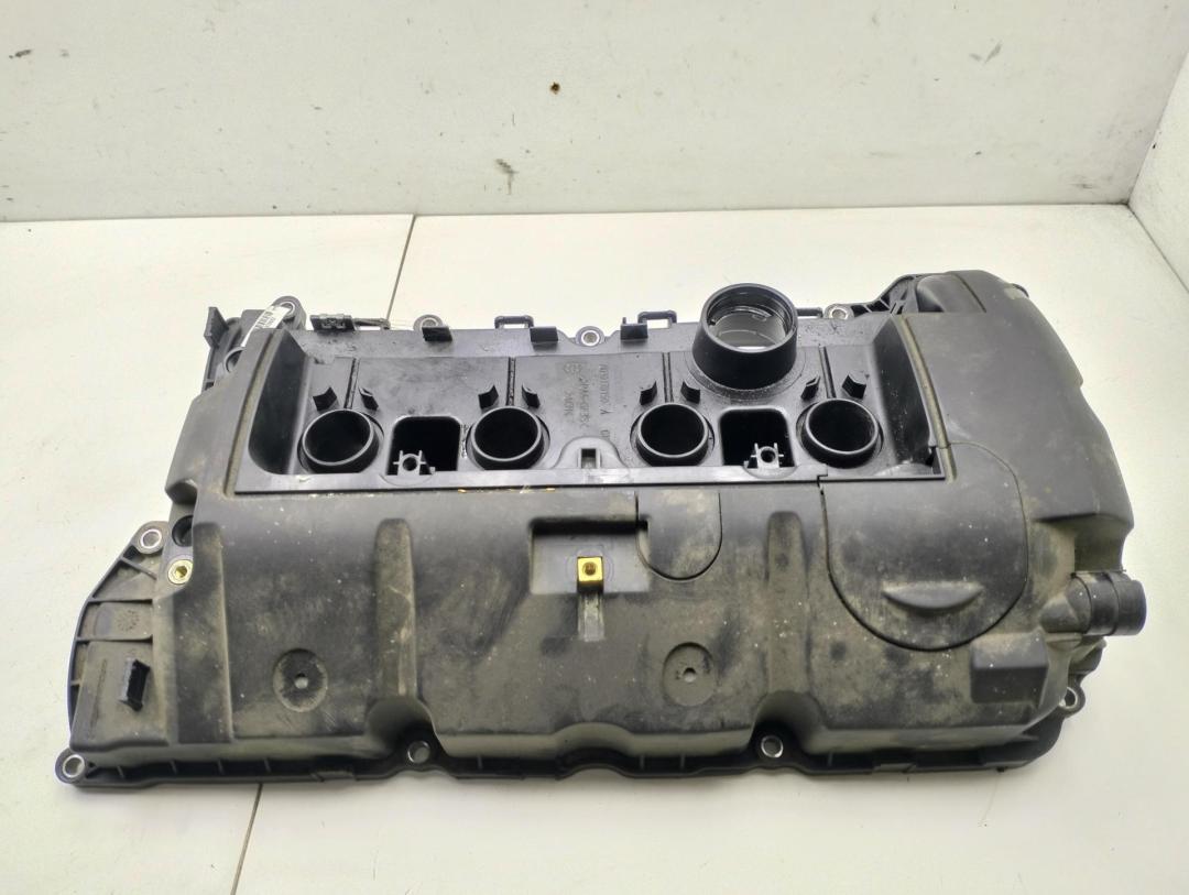 клапанная крышка Peugeot 207 2007, 1.6 л., бензин, M03017B180